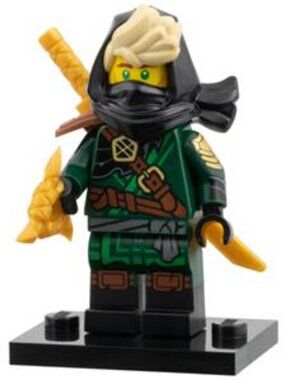 LEGO 71052 Minifigure Series 29 Mysterious Ronin NEW
